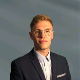 Portrait de Matthieu Scelles